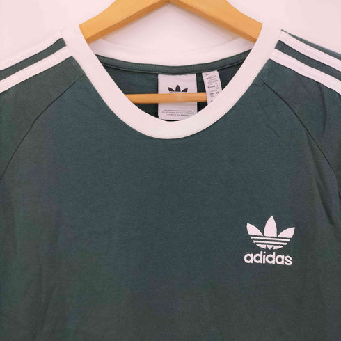 アディダスオリジナルス adidas Originals アディカラー クラシックス 3ストライプ 半袖Tシャツ メンズ 3XL
