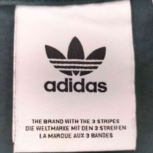 アディダスオリジナルス adidas Originals アディカラー クラシックス 3ストライプ 半袖Tシャツ メンズ 3XL