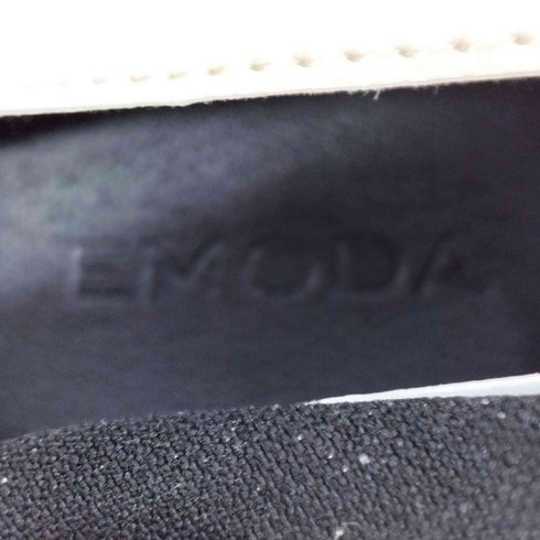 エモダ EMODA 25AW ルーズフレアカバーフィットブーツ レディース