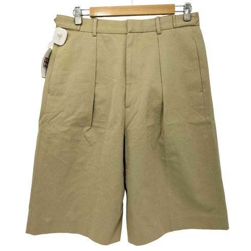 ロクビューティーアンドユースユナイテッドアローズ 6 BEAUTY & YOUTH UNITED ARROWS 25SS コットン チノ ショートパンツ 2 レディース JPN:36