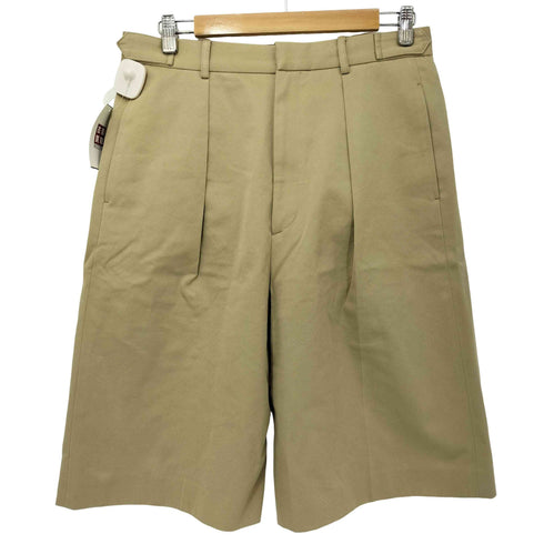 ロクビューティーアンドユースユナイテッドアローズ 6 BEAUTY & YOUTH UNITED ARROWS 25SS コットン チノ ショートパンツ 2 レディース JPN:36