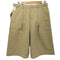 ロクビューティーアンドユースユナイテッドアローズ 6 BEAUTY & YOUTH UNITED ARROWS 25SS コットン チノ ショートパンツ 2 レディース JPN:36