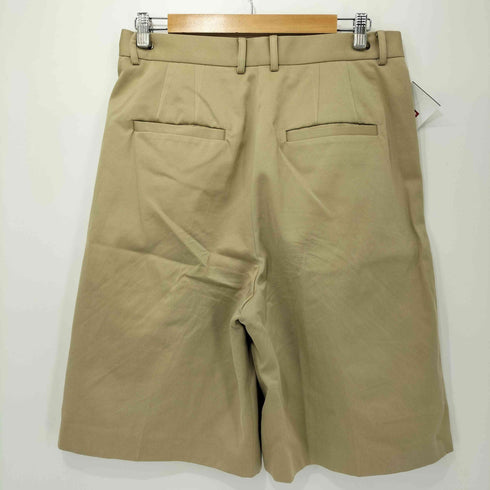 ロクビューティーアンドユースユナイテッドアローズ 6 BEAUTY & YOUTH UNITED ARROWS 25SS コットン チノ ショートパンツ 2 レディース JPN:36