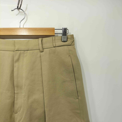 ロクビューティーアンドユースユナイテッドアローズ 6 BEAUTY & YOUTH UNITED ARROWS 25SS コットン チノ ショートパンツ 2 レディース JPN:36
