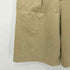 ロクビューティーアンドユースユナイテッドアローズ 6 BEAUTY & YOUTH UNITED ARROWS 25SS コットン チノ ショートパンツ 2 レディース JPN:36