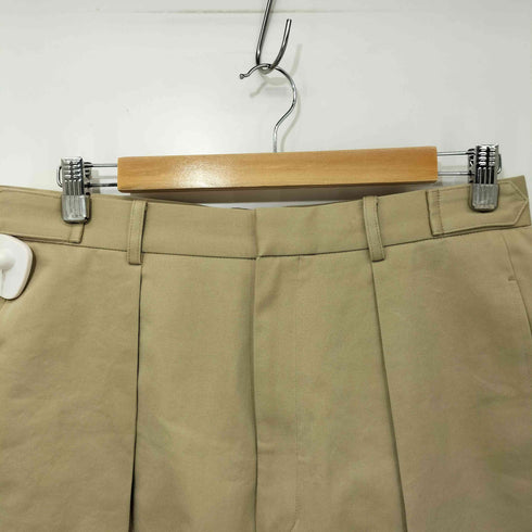 ロクビューティーアンドユースユナイテッドアローズ 6 BEAUTY & YOUTH UNITED ARROWS 25SS コットン チノ ショートパンツ 2 レディース JPN:36