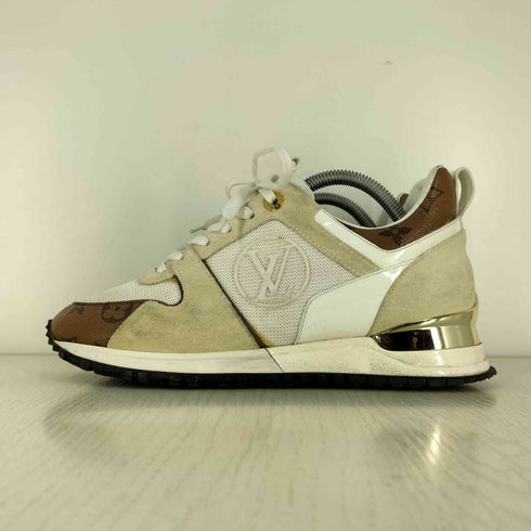 ルイヴィトン LOUIS VUITTON ランアウェイライン スニーカー レディース 36 1/2