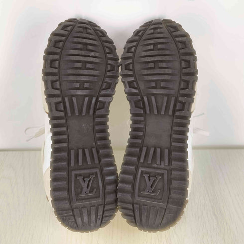 ルイヴィトン LOUIS VUITTON ランアウェイライン スニーカー レディース 36 1/2