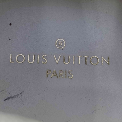 ルイヴィトン LOUIS VUITTON ランアウェイライン スニーカー レディース 36 1/2