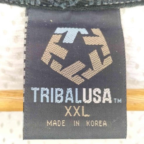 TRIBALUSA 90s TRIBAL 01 ベースボールチーム ゲームシャツ タンクトップ メンズ import:XXL