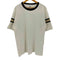 アローレ ALORE 90-00S USA製 リンガー S/S Tシャツ メンズ import:L