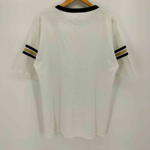アローレ ALORE 90-00S USA製 リンガー S/S Tシャツ メンズ import:L
