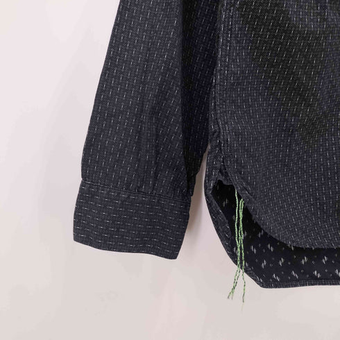 シュガーケーン SUGAR CANE MISTER FREEDOM 総柄 NIXON SHIRT メンズ JPN:S