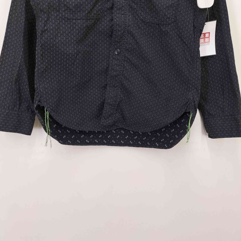 シュガーケーン SUGAR CANE MISTER FREEDOM 総柄 NIXON SHIRT メンズ JPN:S