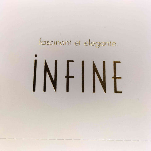 INFINE クルーネック レース ブラウス レディース JPN:9号