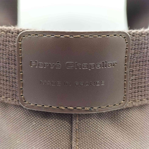 HERVE CHAPELIER 船型 トート バッグ S レディース S