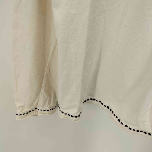 リーバイス Levis 00S REDLOOP ステッチ パイピングライン L/S Tシャツ ボロ Y2K メンズ import:L