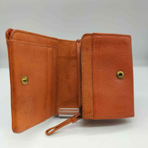 ゲンテン genten ゴート ベーシック シリーズ 二つ折り レザー 財布 メンズ