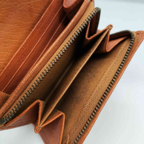 ゲンテン genten ゴート ベーシック シリーズ 二つ折り レザー 財布 メンズ