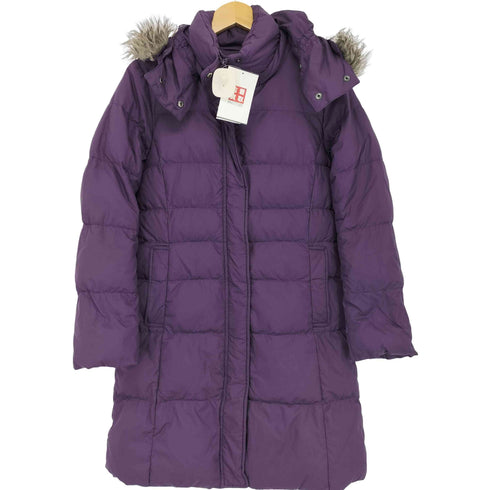 ユニクロ UNIQLO ライトウェイトダウンロングコート レディース JPN:S