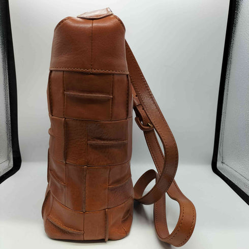 ゲンテン genten MATTONE マトォーネ レザー ヌメ 革 レザー ショルダー バッグ メンズ