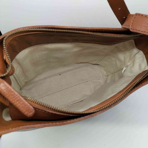 ゲンテン genten MATTONE マトォーネ レザー ヌメ 革 レザー ショルダー バッグ メンズ