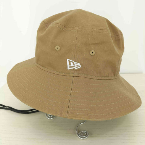 ニューエラ NEW ERA バケット03 Cotton Flax ベーシック メンズ LARGE/XLARGE