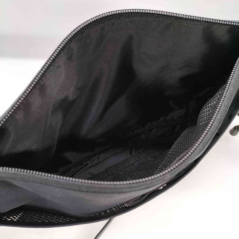 エーグル AIGLE リサイクル ナイロン サコッシュ メンズ