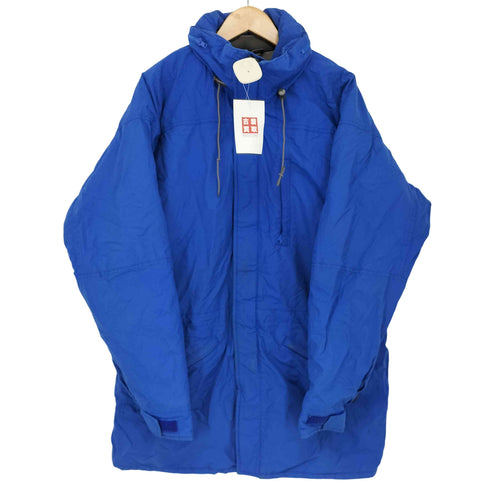 コロンビア Columbia 00S gore-tex 中綿ジャケット メンズ import:L
