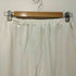 ロクビューティーアンドユースユナイテッドアローズ 6 BEAUTY & YOUTH UNITED ARROWS 25SS コットンウラケ ギャザーパンツ レディース JPN:36