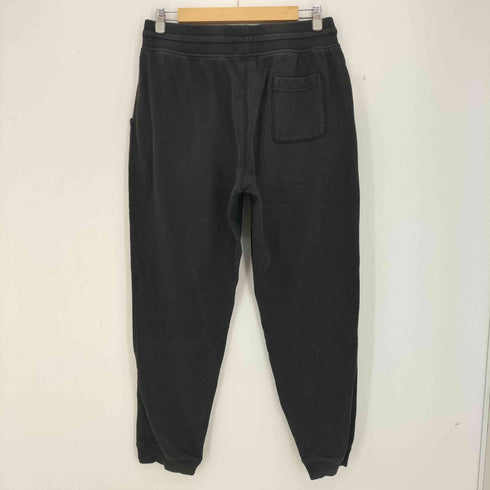 ザノースフェイス THE NORTH FACE ロゴプリント スウェット ジョガーパンツ メンズ import:L