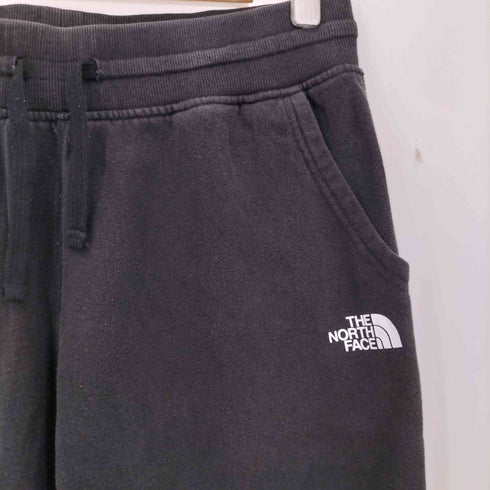 ザノースフェイス THE NORTH FACE ロゴプリント スウェット ジョガーパンツ メンズ import:L
