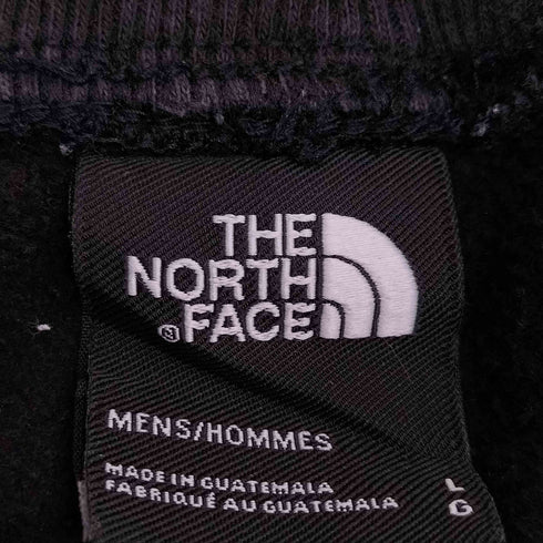 ザノースフェイス THE NORTH FACE ロゴプリント スウェット ジョガーパンツ メンズ import:L