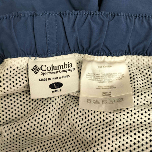 コロンビア Columbia 00S ナイロンショートパンツ メンズ JPN:L