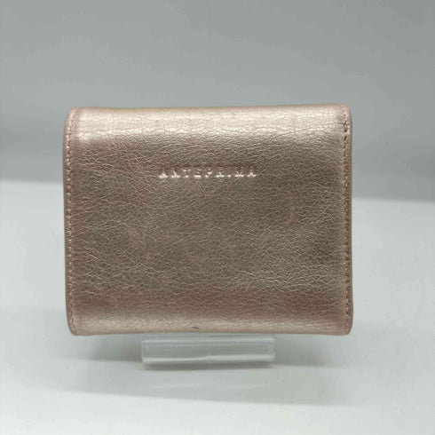 アンテプリマ ANTEPRIMA MAZZETTO マッツェット フラワー 三つ折り 財布 レディース