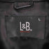 L&B レザーシャツジャケット メンズ JPN:L