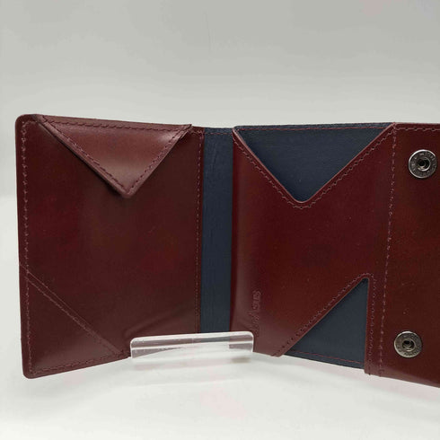 abrAsus 薄い財布 メンズ