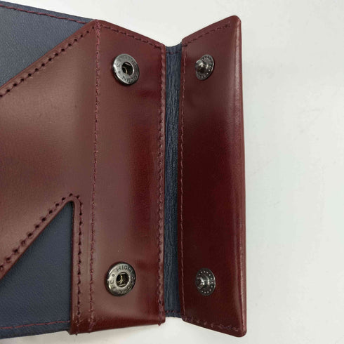 abrAsus 薄い財布 メンズ