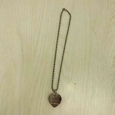 マークジェイコブス MARC JACOBS ハートモチーフ マルチストーン ネックレス レディース