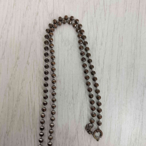 マークジェイコブス MARC JACOBS ハートモチーフ マルチストーン ネックレス レディース
