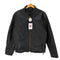 KELLY'S LEATHER 80-90s 裏地キルティング リアルレザー シングル ライダース ジャケット TALON ジップ メンズ US:42