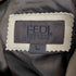 FEDI ラムレザーテーラードジャケット メンズ