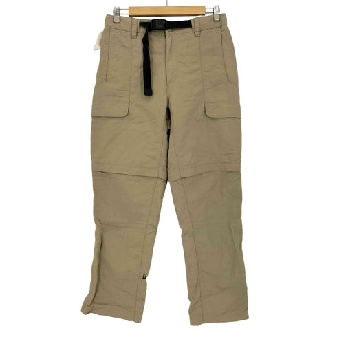ザノースフェイス THE NORTH FACE マルチポケット デタッチャブル ナイロンパンツ メンズ import:M