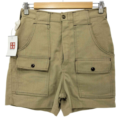ウールリッチ WOOLRICH 70s 白タグ ブッシュ ショートパンツ ショーツ メンズ