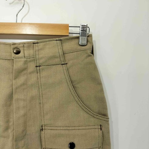 ウールリッチ WOOLRICH 70s 白タグ ブッシュ ショートパンツ ショーツ メンズ