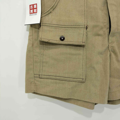 ウールリッチ WOOLRICH 70s 白タグ ブッシュ ショートパンツ ショーツ メンズ