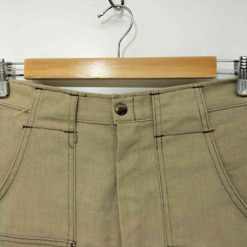 ウールリッチ WOOLRICH 70s 白タグ ブッシュ ショートパンツ ショーツ メンズ