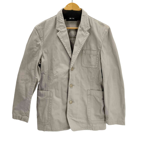 カルバンクラインジーンズ Calvin Klein Jeans コットン3Bテーラードジャケット メンズ JPN:M