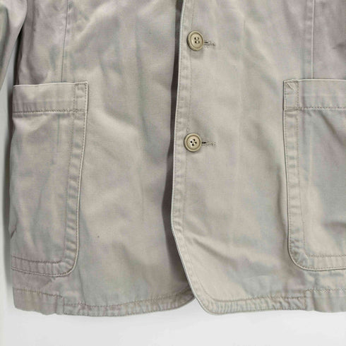 カルバンクラインジーンズ Calvin Klein Jeans コットン3Bテーラードジャケット メンズ JPN:M