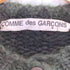 コムデギャルソン COMME des GARCONS ローゲージ クルーネックニットカーディガン レディース